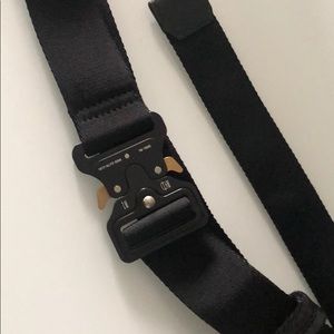 Alyx Studio Rollercoaster Belt (OS) Black